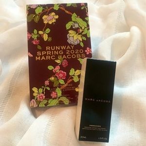 Marc Jacobs Primer and 3-pc set
